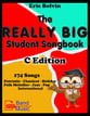 The Really Big Student Songbook, C Edition cover